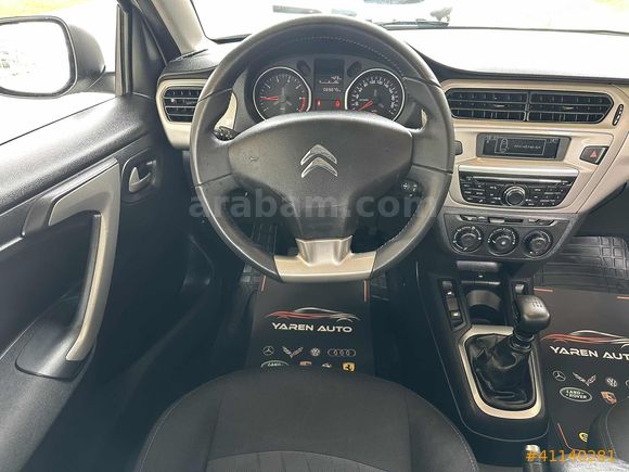 VADE TAKAS OLUR 2023 68.000 KM 1.5 BLUEHDİ FEEL C- ELYSEE