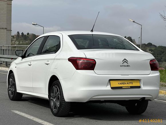VADE TAKAS OLUR 2023 68.000 KM 1.5 BLUEHDİ FEEL C- ELYSEE