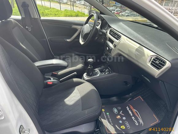 VADE TAKAS OLUR 2023 68.000 KM 1.5 BLUEHDİ FEEL C- ELYSEE
