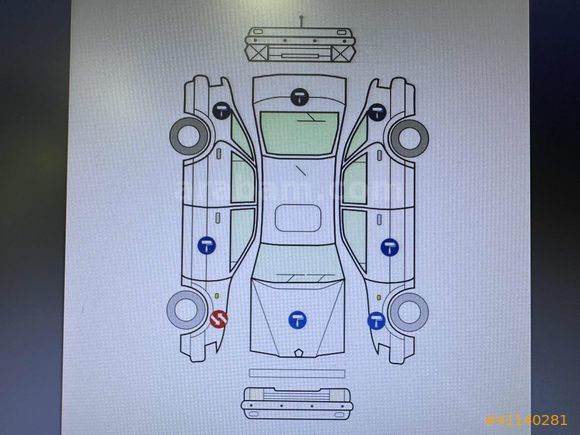 VADE TAKAS OLUR 2023 68.000 KM 1.5 BLUEHDİ FEEL C- ELYSEE