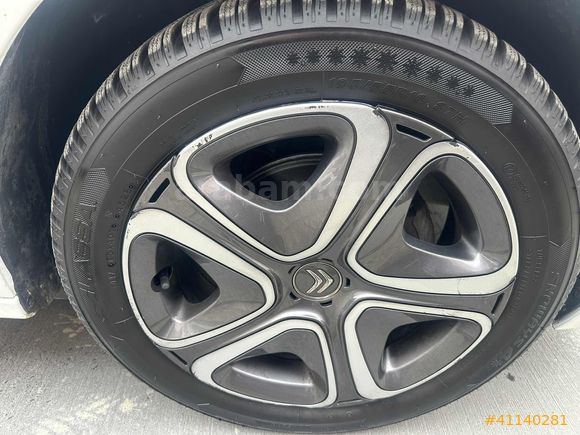 VADE TAKAS OLUR 2023 68.000 KM 1.5 BLUEHDİ FEEL C- ELYSEE