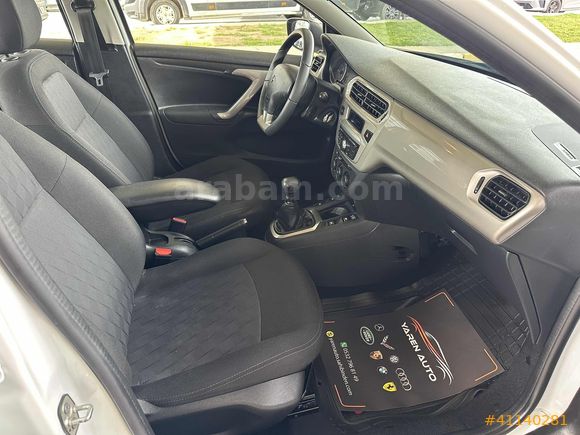 VADE TAKAS OLUR 2023 68.000 KM 1.5 BLUEHDİ FEEL C- ELYSEE