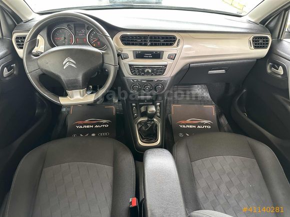 VADE TAKAS OLUR 2023 68.000 KM 1.5 BLUEHDİ FEEL C- ELYSEE
