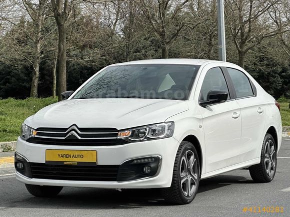 VADE TAKAS OLUR 2023 68.000 KM 1.5 BLUEHDİ FEEL C- ELYSEE
