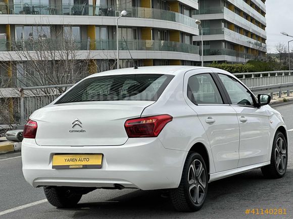 VADE TAKAS OLUR 2023 68.000 KM 1.5 BLUEHDİ FEEL C- ELYSEE