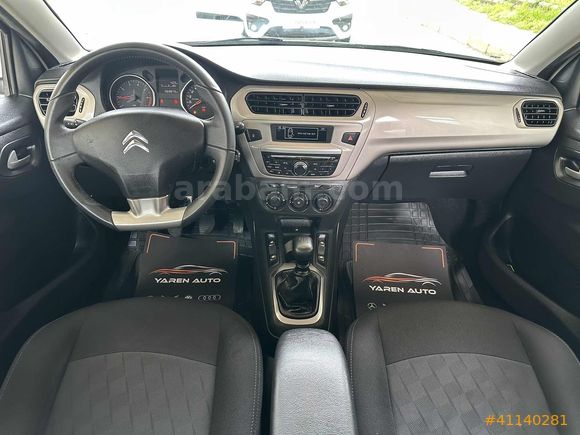 VADE TAKAS OLUR 2023 68.000 KM 1.5 BLUEHDİ FEEL C- ELYSEE