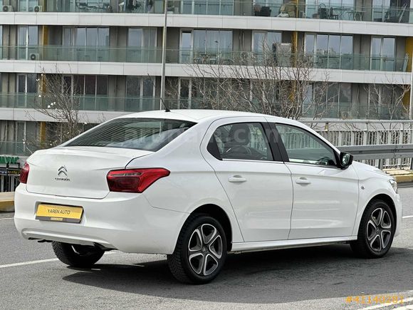 VADE TAKAS OLUR 2023 68.000 KM 1.5 BLUEHDİ FEEL C- ELYSEE