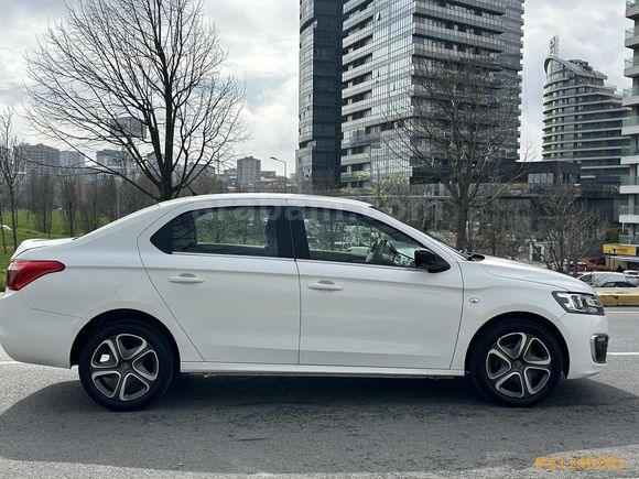 VADE TAKAS OLUR 2023 68.000 KM 1.5 BLUEHDİ FEEL C- ELYSEE