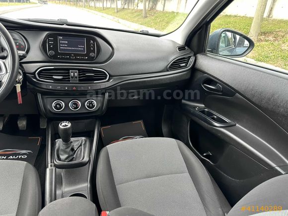VADE TAKAS OLUR 2023 FİAT EGEA 1.3 MULTİJET EASY MANUEL