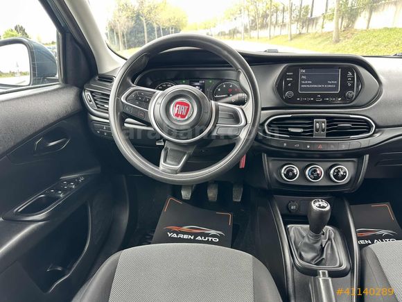 VADE TAKAS OLUR 2023 FİAT EGEA 1.3 MULTİJET EASY MANUEL
