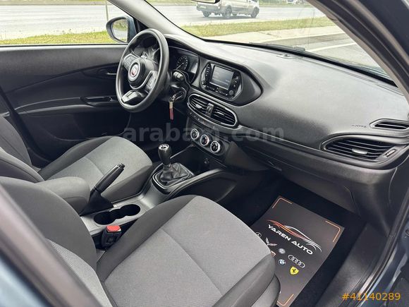 VADE TAKAS OLUR 2023 FİAT EGEA 1.3 MULTİJET EASY MANUEL