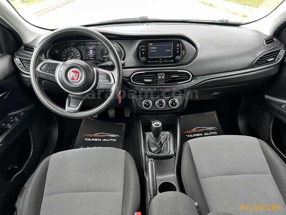 VADE TAKAS OLUR 2023 FİAT EGEA 1.3 MULTİJET EASY MANUEL