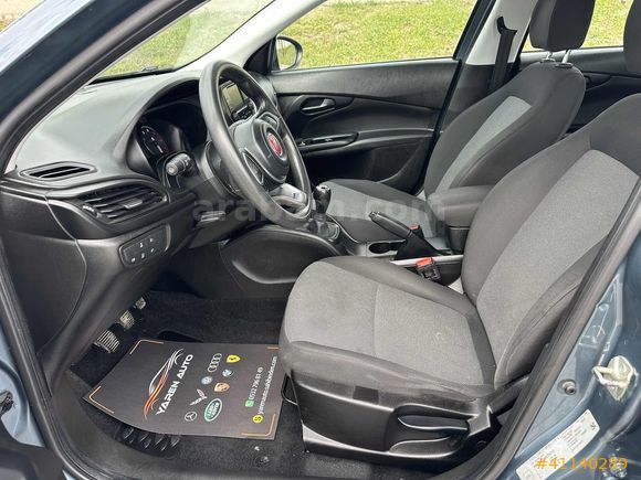 VADE TAKAS OLUR 2023 FİAT EGEA 1.3 MULTİJET EASY MANUEL