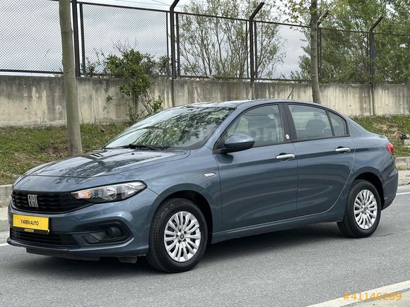 VADE TAKAS OLUR 2023 FİAT EGEA 1.3 MULTİJET EASY MANUEL