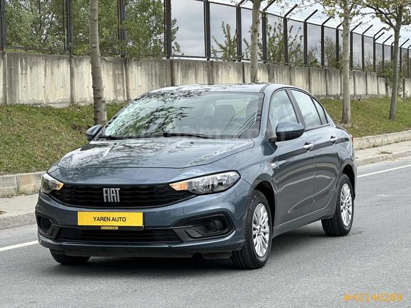 VADE TAKAS OLUR 2023 FİAT EGEA 1.3 MULTİJET EASY MANUEL