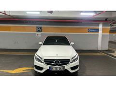 Sahibinden Mercedes - Benz C 200 D AMG 2015 Model 