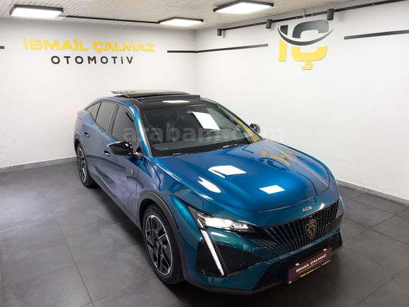 2023 PEUGEOT 408 1.2 PURETECH GT "CAM TAVAN - HATASIZ"