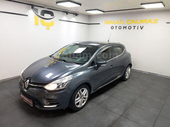 "%0 FAİZ KREDİ"2019 RENAULT CLIO 0.9 TCE TOUCH "HATASIZ"