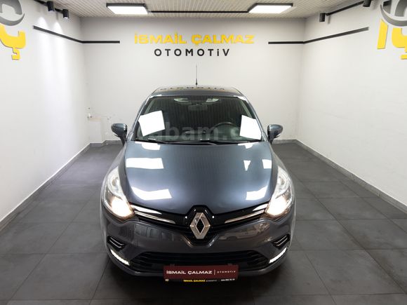 "%0 FAİZ KREDİ"2019 RENAULT CLIO 0.9 TCE TOUCH "HATASIZ"