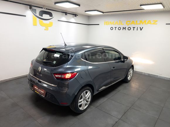 "%0 FAİZ KREDİ"2019 RENAULT CLIO 0.9 TCE TOUCH "HATASIZ"