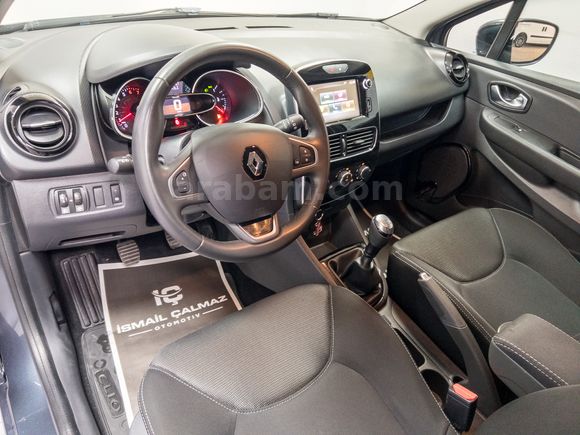 "%0 FAİZ KREDİ"2019 RENAULT CLIO 0.9 TCE TOUCH "HATASIZ"