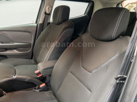 "%0 FAİZ KREDİ"2019 RENAULT CLIO 0.9 TCE TOUCH "HATASIZ"