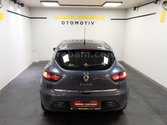 "%0 FAİZ KREDİ"2019 RENAULT CLIO 0.9 TCE TOUCH "HATASIZ"