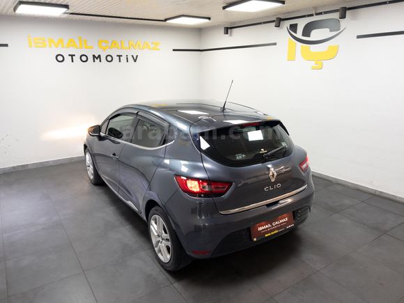 "%0 FAİZ KREDİ"2019 RENAULT CLIO 0.9 TCE TOUCH "HATASIZ"