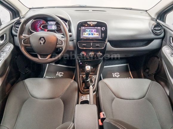 "%0 FAİZ KREDİ"2019 RENAULT CLIO 0.9 TCE TOUCH "HATASIZ"