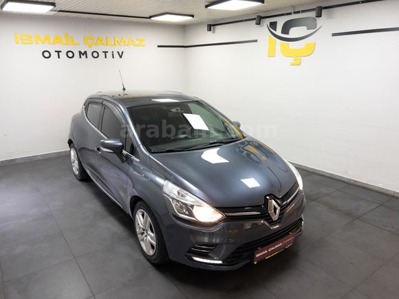 "%0 FAİZ KREDİ"2019 RENAULT CLIO 0.9 TCE TOUCH "HATASIZ"