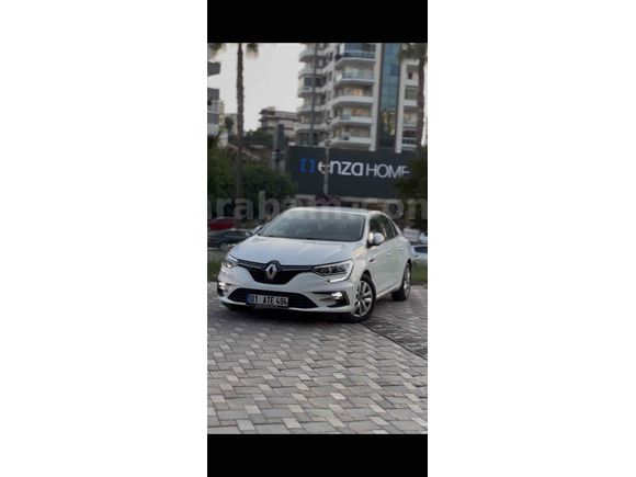 Sahibinden Renault Megane 1.5 Blue DCI Joy 2021 Model 