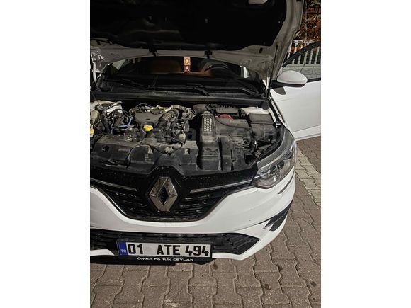 Sahibinden Renault Megane 1.5 Blue DCI Joy 2021 Model 