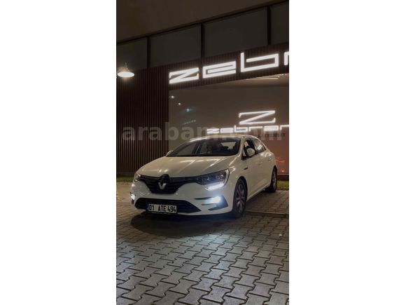 Sahibinden Renault Megane 1.5 Blue DCI Joy 2021 Model 