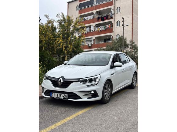 Sahibinden Renault Megane 1.5 Blue DCI Joy 2021 Model 