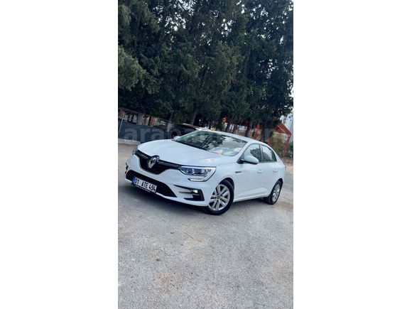 Sahibinden Renault Megane 1.5 Blue DCI Joy 2021 Model 