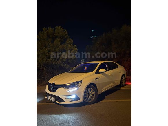 Sahibinden Renault Megane 1.5 Blue DCI Joy 2021 Model 