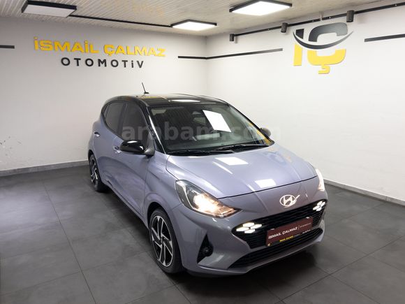 "%0 FAİZ KREDİ"2024 HYUNDAI I10 1.2 MPI ELITE "21.850 KM"
