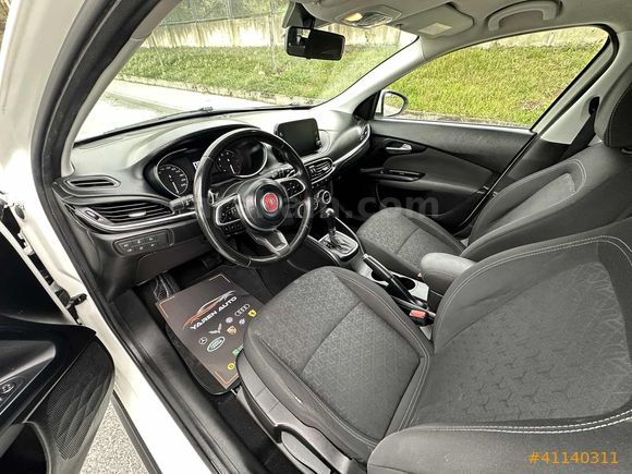 VADE TAKAS OLUR EGEA CROSS 1.6 MULTIJET SERVİS BAKIMLI