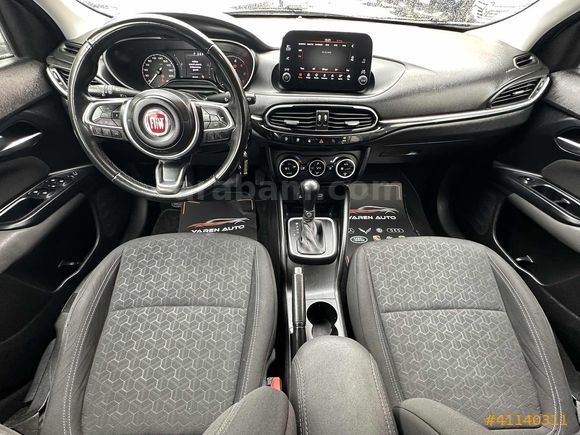 VADE TAKAS OLUR EGEA CROSS 1.6 MULTIJET SERVİS BAKIMLI