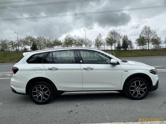 VADE TAKAS OLUR EGEA CROSS 1.6 MULTIJET SERVİS BAKIMLI