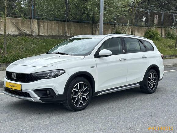 VADE TAKAS OLUR EGEA CROSS 1.6 MULTIJET SERVİS BAKIMLI