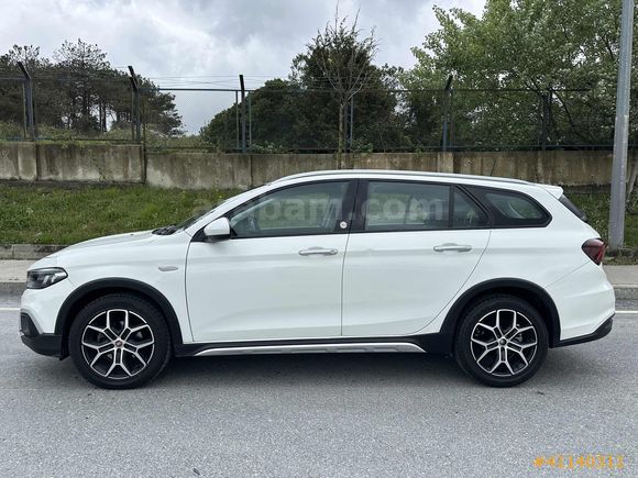 VADE TAKAS OLUR EGEA CROSS 1.6 MULTIJET SERVİS BAKIMLI