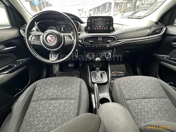 VADE TAKAS OLUR EGEA CROSS 1.6 MULTIJET SERVİS BAKIMLI