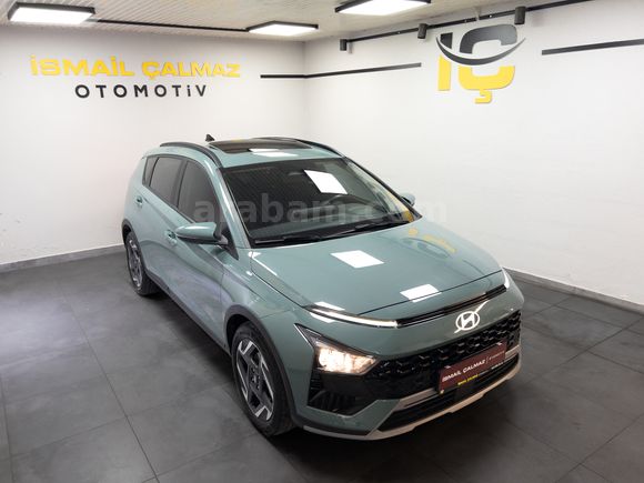 "%0 FAİZ KREDİ"2024 BAYON 1.0 T-GDI STYLE "SUNROOF -HATASIZ"