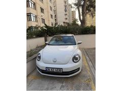 Sahibinden Volkswagen Beetle 1.6 TDi Design 2014 Model 
