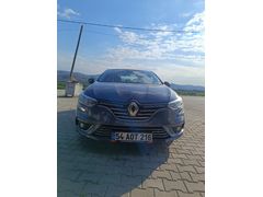 Sahibinden Renault Megane 1.6 Joy 2016 Model  129.000 km Gri (Gümüş)