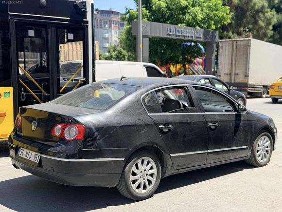 2008 PASSAT 2.0TDİ AGIR KAYITSIZ