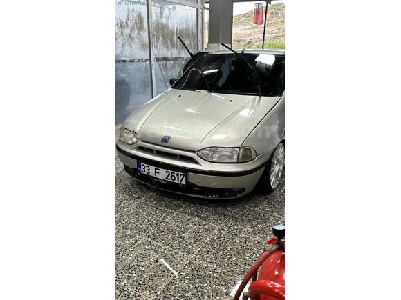 2000 MODEL SİENA 1.4 KLİMALI