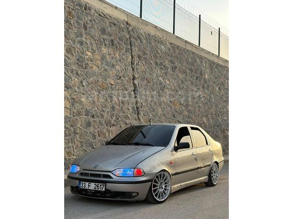 2000 MODEL SİENA 1.4 KLİMALI