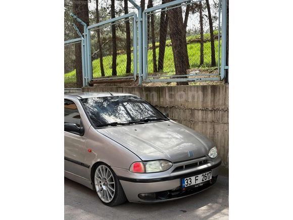 2000 MODEL SİENA 1.4 KLİMALI